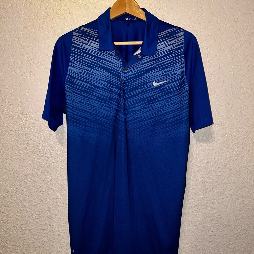 Nike golf shirt